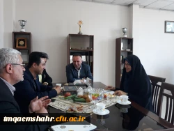 جلسه با شورای شهر 2