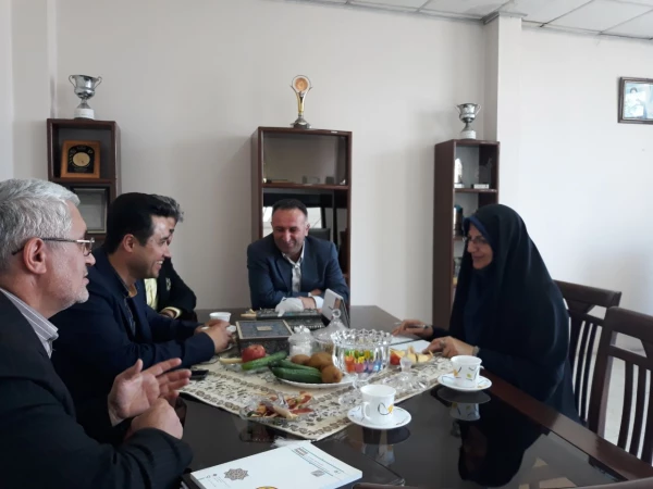 جلسه با شورای شهر 2