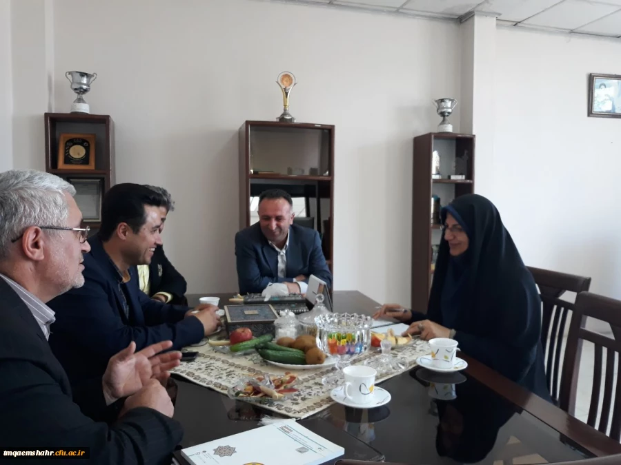 جلسه با شورای شهر 2