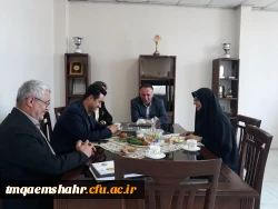 جلسه با شورای شهر 3