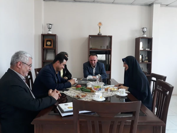 جلسه با شورای شهر 3