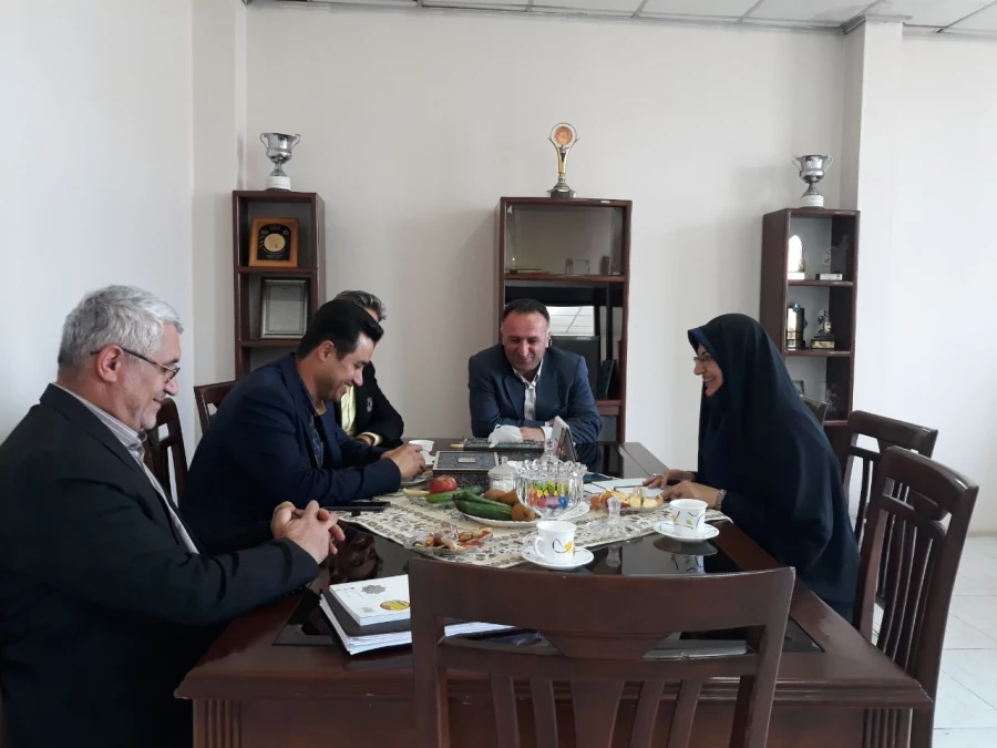 جلسه با شورای شهر 3