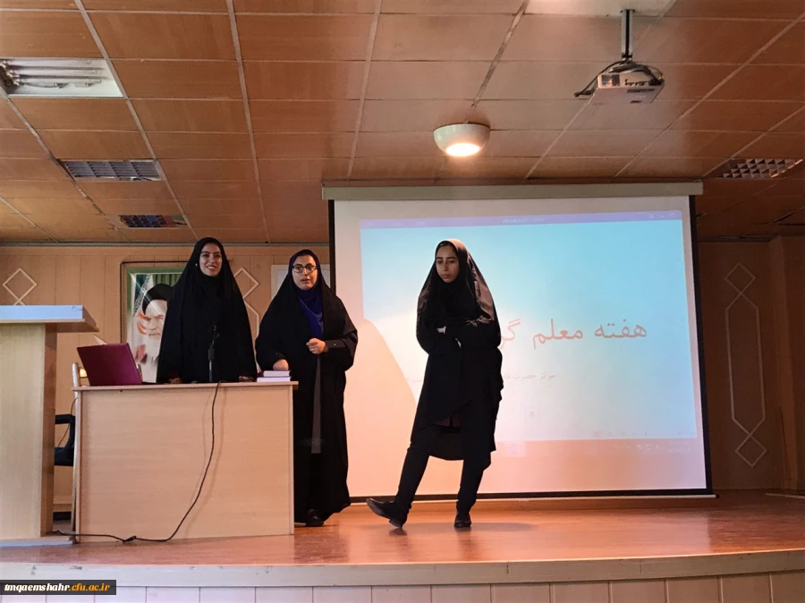 صحبت نومعلمان با دانشجو معلمان 2