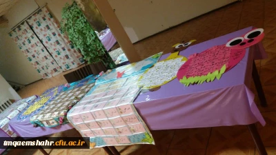 به مناسبت هفته آموزش برگزار شد:نمایشگاه تولیدات آموزشی دانشجویان