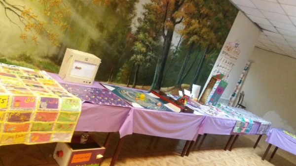 نمایشگاه تولیدات آموزشی 3