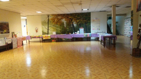 نمایشگاه تولیدات آموزشی 4