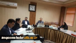 جلسه اداری کارشناسان محترم روابط عمومی پردیس ها و مراکز 2