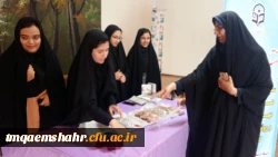 به مناسبت هفته سرای دانشجویی برگزار شد: جشنواره غذا 2