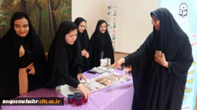 به مناسبت هفته سرای دانشجویی برگزار شد: جشنواره غذا