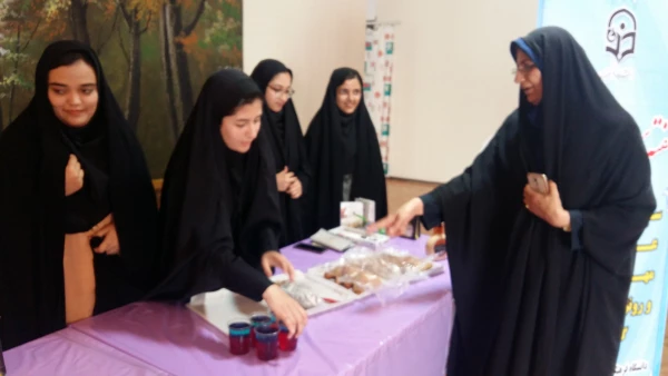 به مناسبت هفته سرای دانشجویی برگزار شد: جشنواره غذا 2