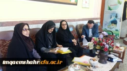 بازدید از مدارس کارورزی