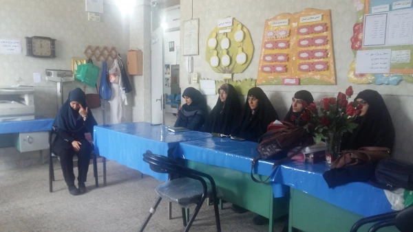 بازدید مدارس