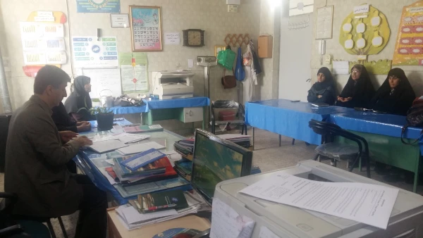 بازدید مدارس