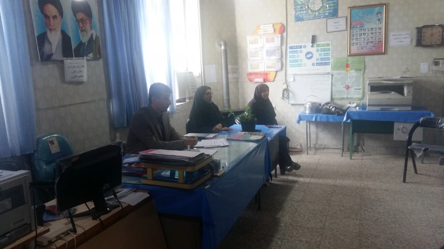 بازدید مدارس