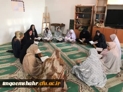 حضور مبلغ دینی