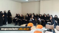 با همکاری  مرکز حضرت فاطمه (س) و مرکز بهداشت شهرستان قائمشهر مرحله اول توزیع قرص های ویتامین D3و آهن زیر نظر پزشک برای کلیه دانشجومعلمان  انجام پذیرفت  . 2