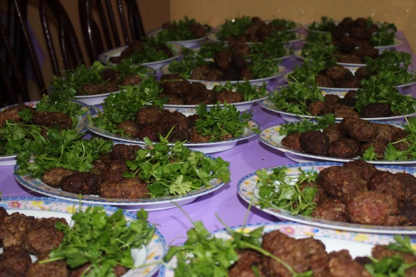 برنامه افطاری مسئولین در جمع دانشجو معلمان  6