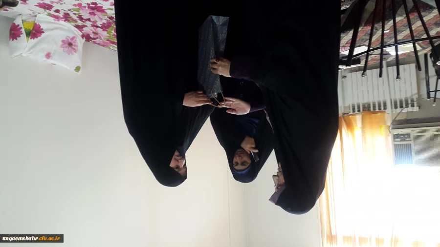 تقدیر از مبلغ دینی