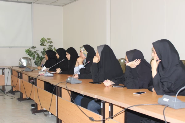 نشست نمایندگان گروه های آموزشی با مدیران گروه 4