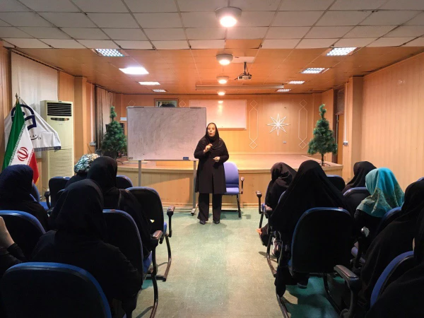 کارگاه قصه گویی