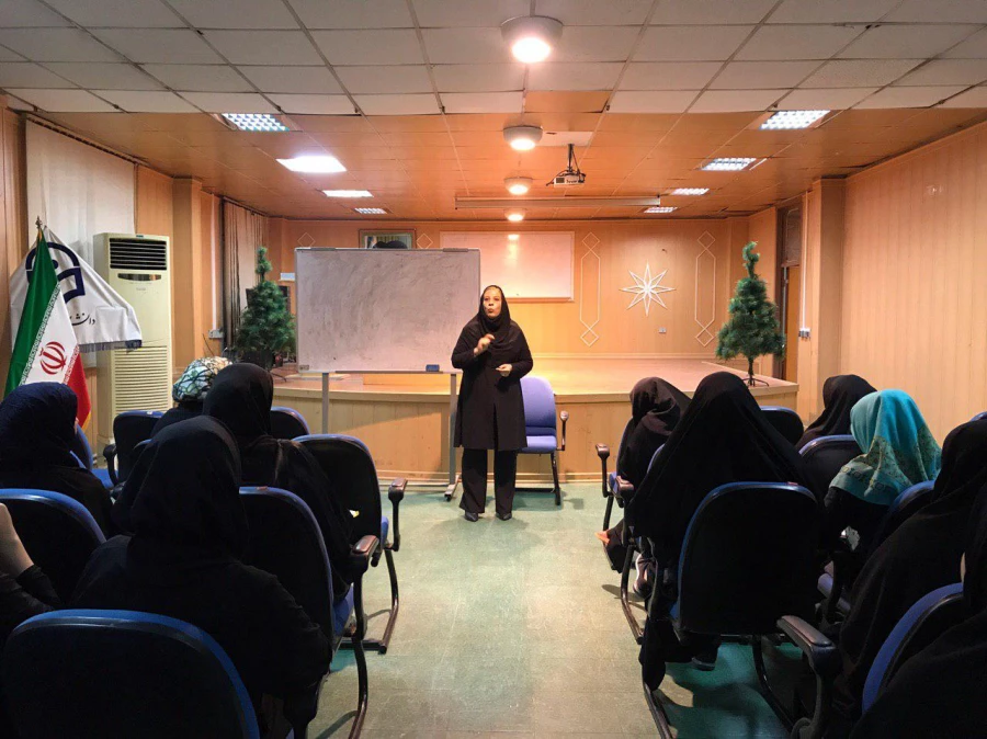 کارگاه قصه گویی