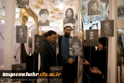 دانشگاه فرهنگیان دانشگاه برتر بخش دانشگاهی نمایشگاه قرآن شد 4