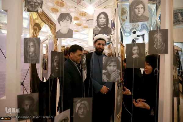 دانشگاه فرهنگیان دانشگاه برتر بخش دانشگاهی نمایشگاه قرآن شد 4