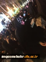 مراسم شب قدر