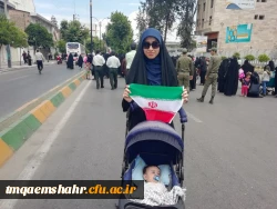 حضور پرشور دانشجومعلمان در روز جهانی قدس  6