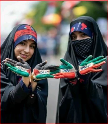 حضور پرشور دانشجومعلمان در روز جهانی قدس  8