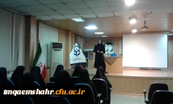 کارگاه دانشجویان سرای مرکز با موضوع استرس، اضطراب وراهکارهای کاهش آن 4