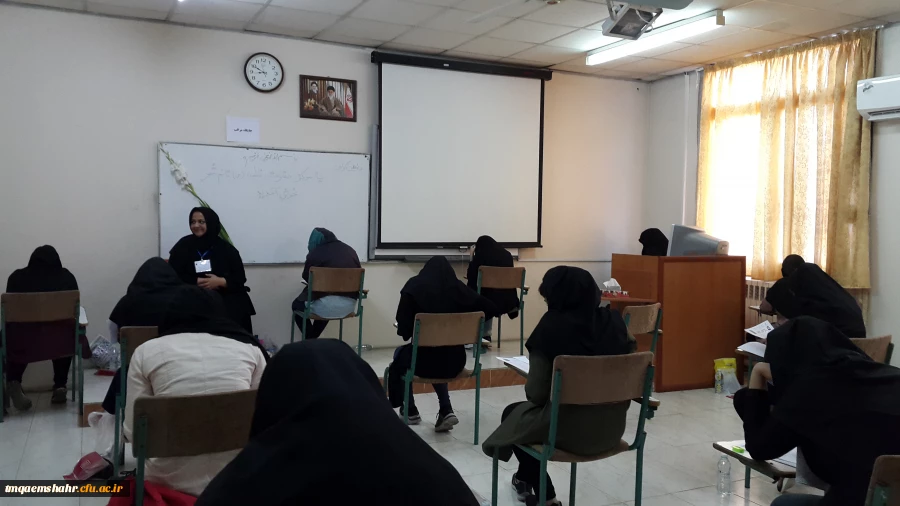 برگزاری کنکور سراسری سال 98 2