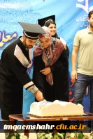 جشن فارغ التحصیلی دانش آموختگان دانشگاه فرهنگیان استان مازندران 12