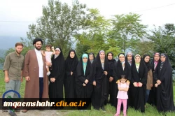 اردوی جهادی دانشجو معلمان بسیجی (شهید ولی پور ) مرکز قائمشهر  2