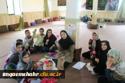 اردوی جهادی دانشجو معلمان بسیجی (شهید ولی پور ) مرکز قائمشهر  2