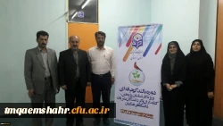 حضور کارشناس پژوهش و کتابخانه پردیس در دوره بالندگی حرفه ای کارشناسان پژوهش در کردستان 3