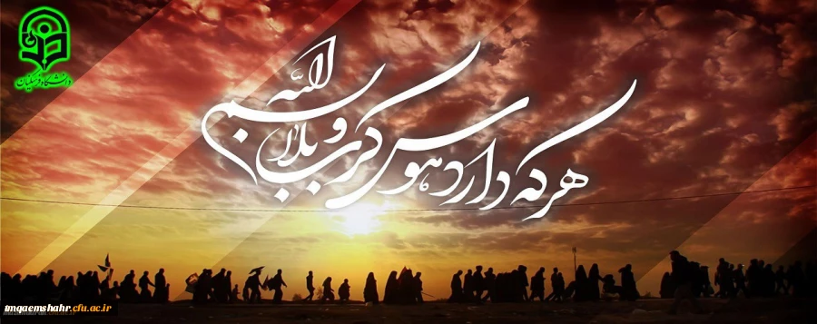 باز این چه شورش است که درخلق عالم است