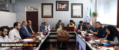 دکتر خنیفر در دومین جلسه ستاد اربعین دانشگاه فرهنگیان عنوان کرد:
پیاده روی اربعین حسینی(ع) پیشانی کار فرهنگی در دانشگاه فرهنگیان است