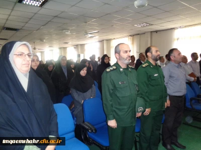 برپایی دوره بالندگی دبیران آمادگی دفاعی