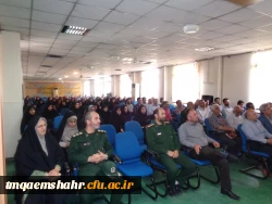 برپایی دوره بالندگی دبیران آمادگی دفاعی  4