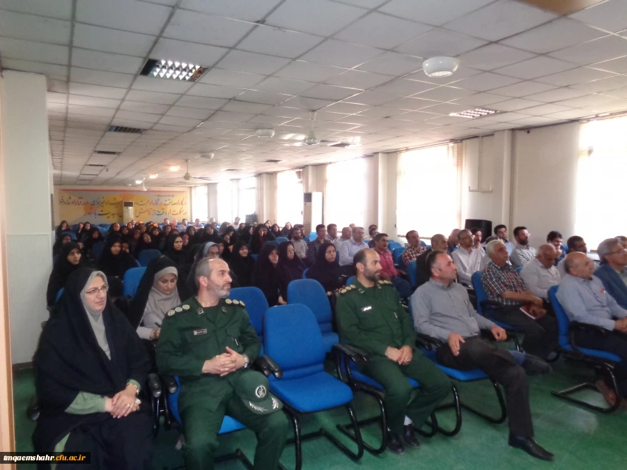 برپایی دوره بالندگی دبیران آمادگی دفاعی