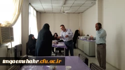 جلسه شورای اداری جهت آماده سازی مرکز برای شروع سال تحصیلی جدید 4