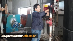 آماده سازی فضای آموزشی و رفاهی برای شروع سال تحصیلی جدید  3