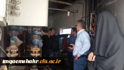 حضور رییس مرکز و کارشناسان  در جمع دانشجو معلمان به مناسبت آغاز سال تحصیلی جدید  4