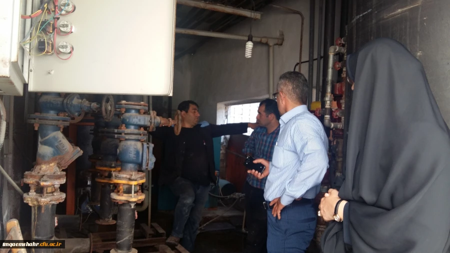 حضور رییس مرکز و کارشناسان  در جمع دانشجو معلمان به مناسبت آغاز سال تحصیلی جدید  4