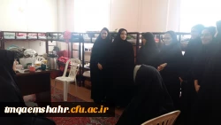 بازدید رییس دانشگاه از سرای دانشجویی به مناسبت آغاز سال تحصیلی  2