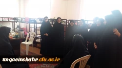 بازدید رییس دانشگاه از سرای دانشجویی به مناسبت آغاز سال تحصیلی  4