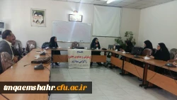 جلسه گروه ادبیات فارسی  3