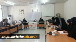 جلسه گروه ادبیات فارسی  4