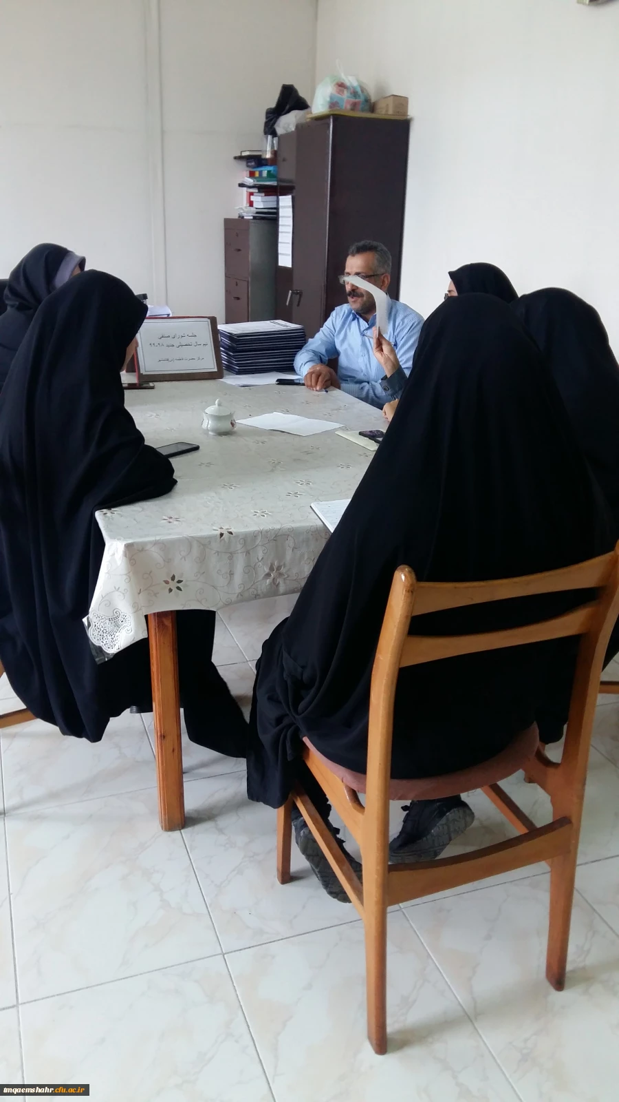 نشست شورای صنفی  3